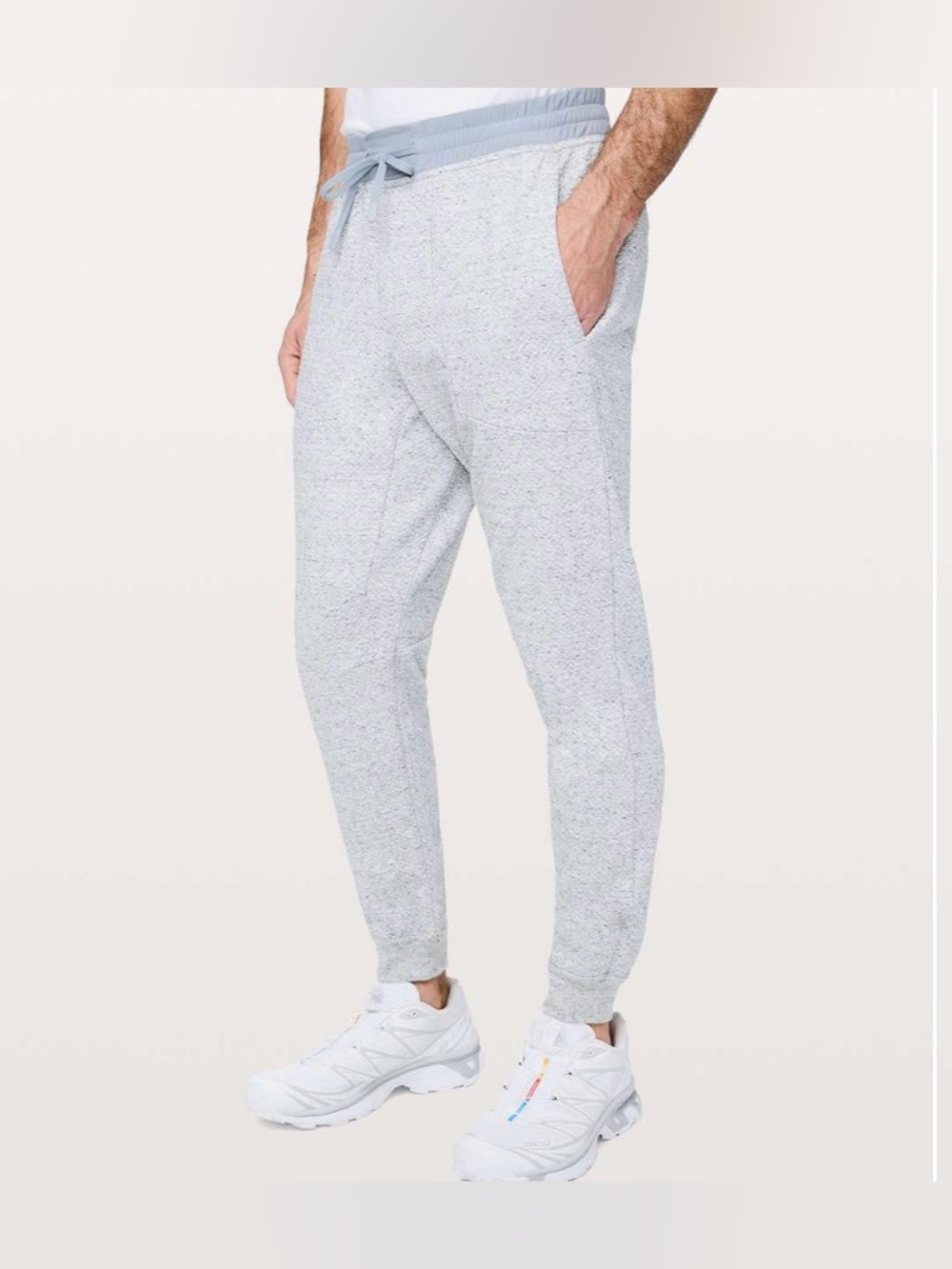 NWT Lululemon At Ease Jogger